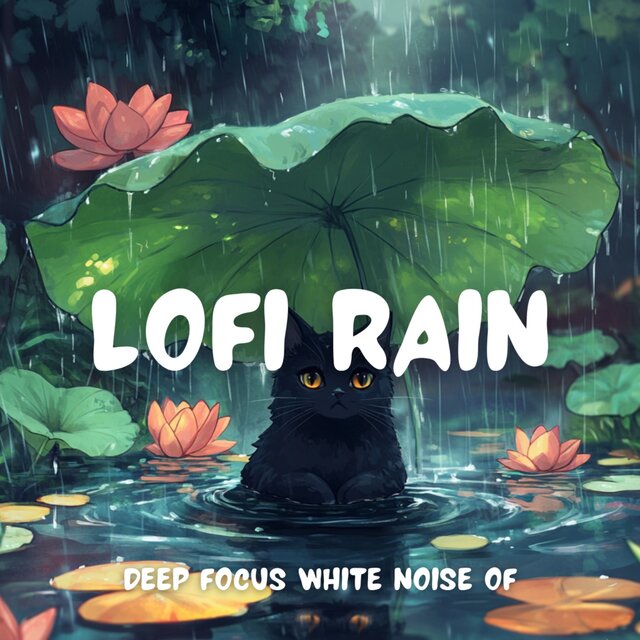 Lofi Rain Essentials for Study