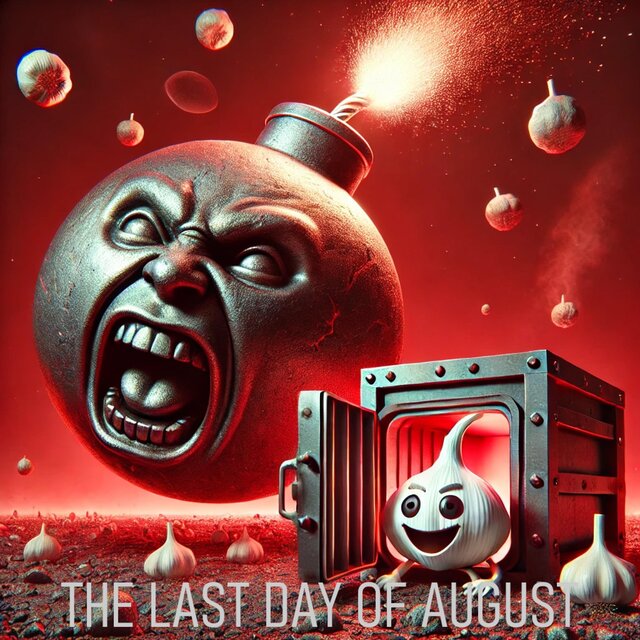 The Last Day Of August
