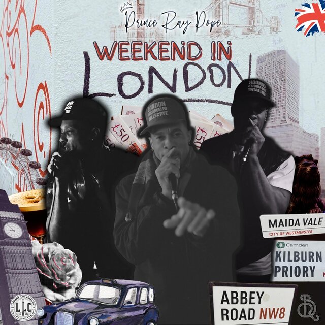 Weekend In London