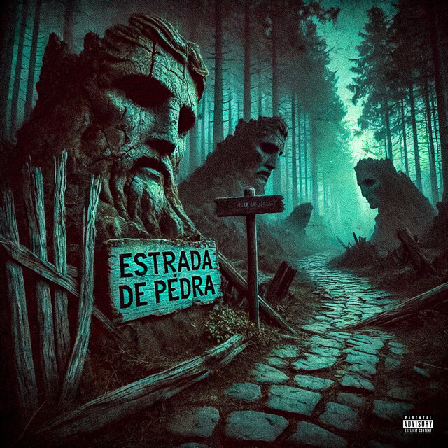 Estrada De Pedra