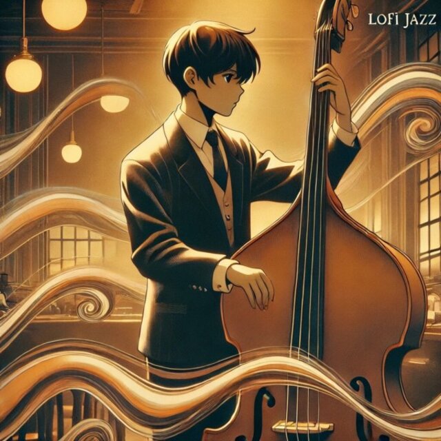 Wave Mind: Lofi Jazz