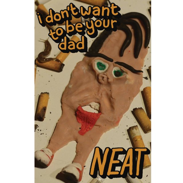I Don't Want to be Your Dad