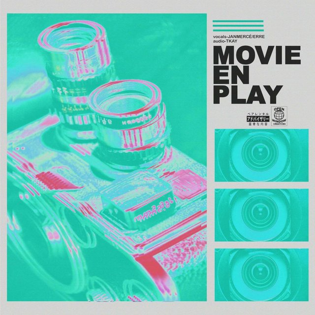 Movie en Play (feat. Erre)