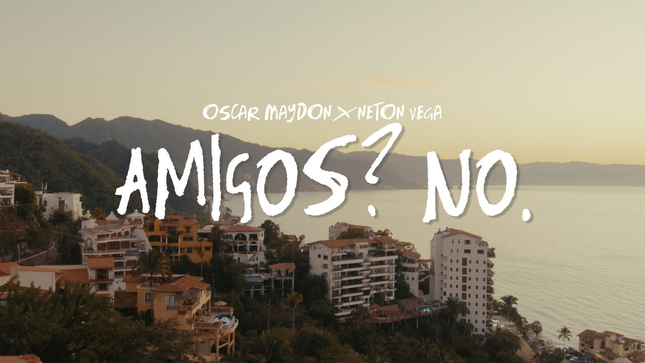 Amigos? No. (Official Video)