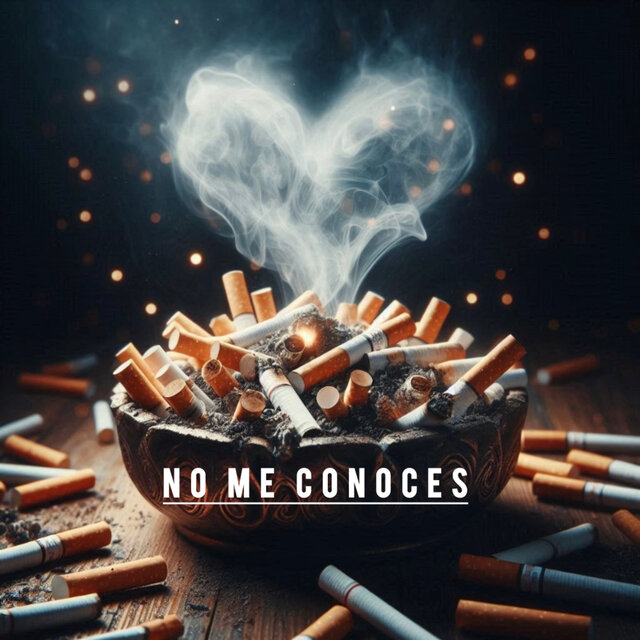 No me conoces