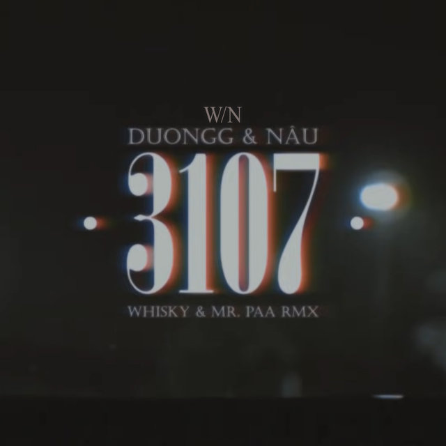 3 1 0 7 (Whisky & Mr. Paa Remix)