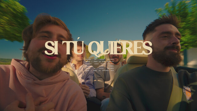 Si Tú Quieres
