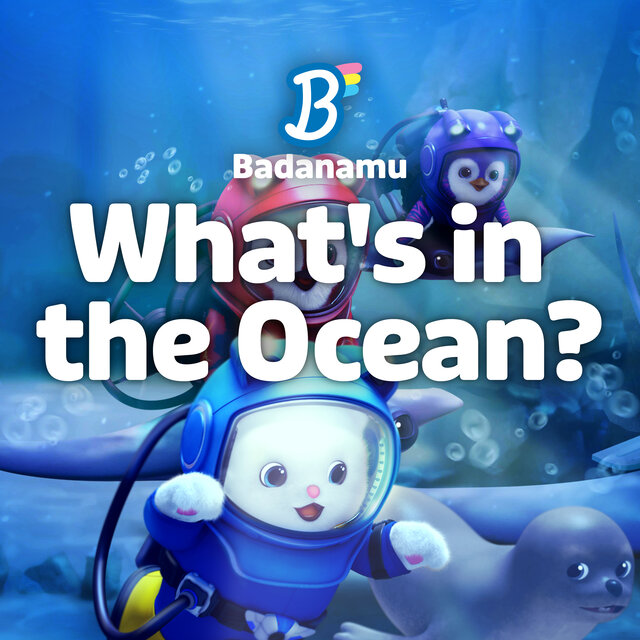 What's in the Ocean?