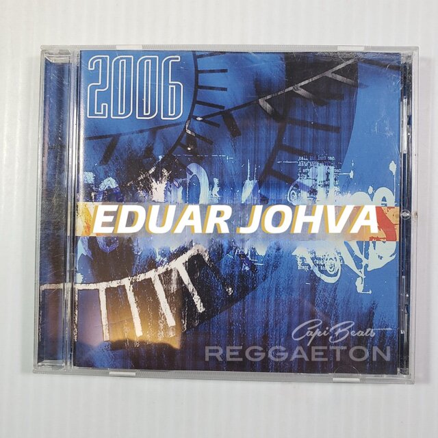 REGGAETON 2006