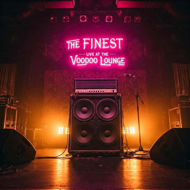 The Finest - Live at the Voodoo Lounge (Live)