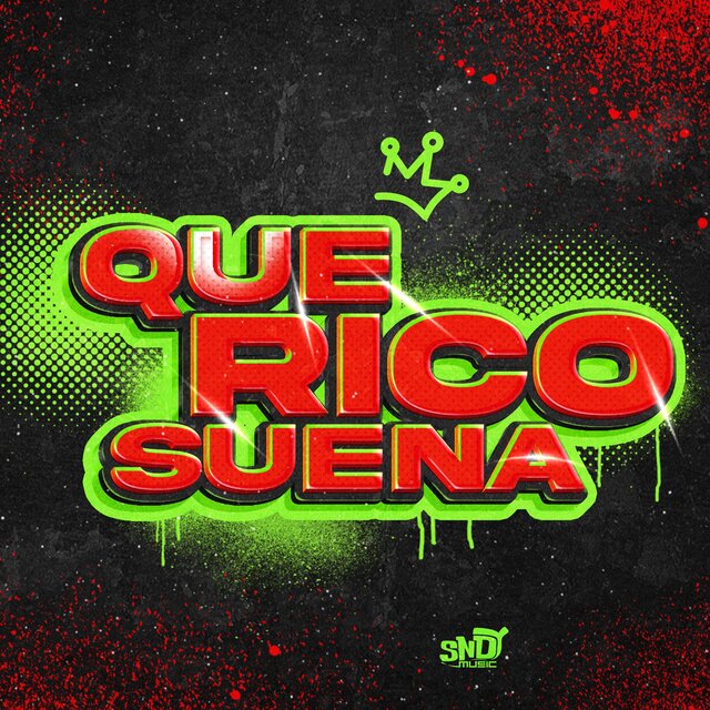 Que Rico Suena