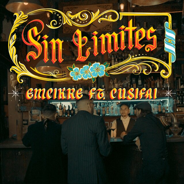 Sin limites (feat. Cusifai)