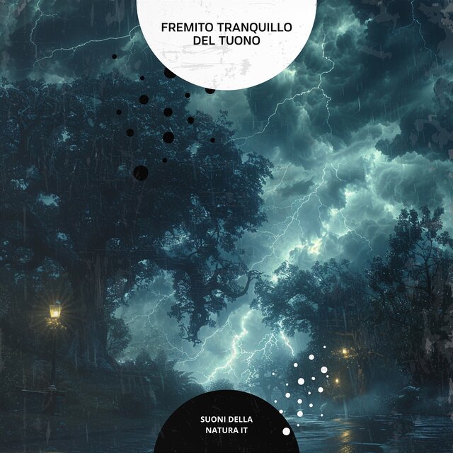 Fremito tranquillo del tuono: Pace nella tempesta