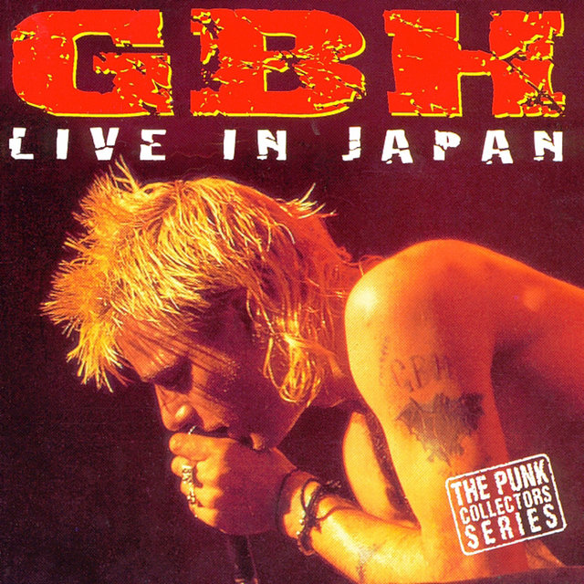 Live in Japan