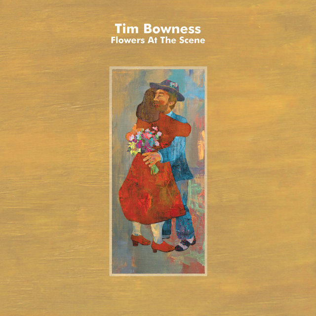 Cover art for album Flowers At The Scene by Tim Bowness