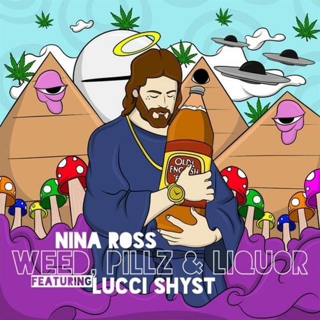 WEED PILLZ & LIQUOR (Original)