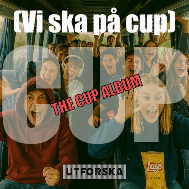 The CUP album (Vi ska på cup)