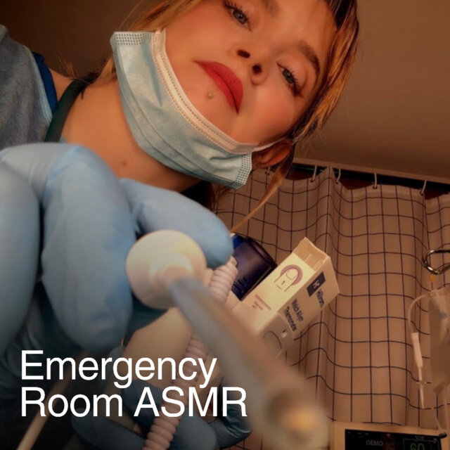 ASMR Doing Everything We Can to Lower Your Temperature