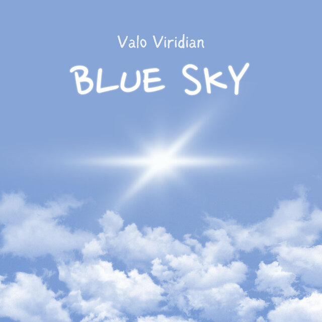Blue sky