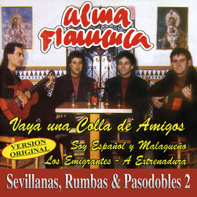 Sevillanas, Rumbas & Pasodobles 2