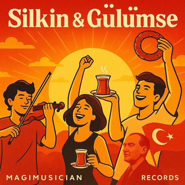 Silkin ve Gülümse