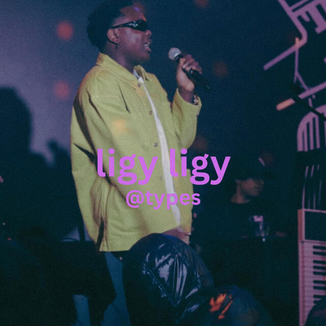 Ligy Ligy