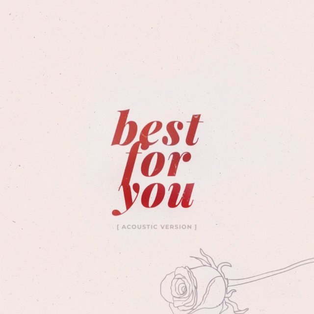 Best for You (Acoustic)