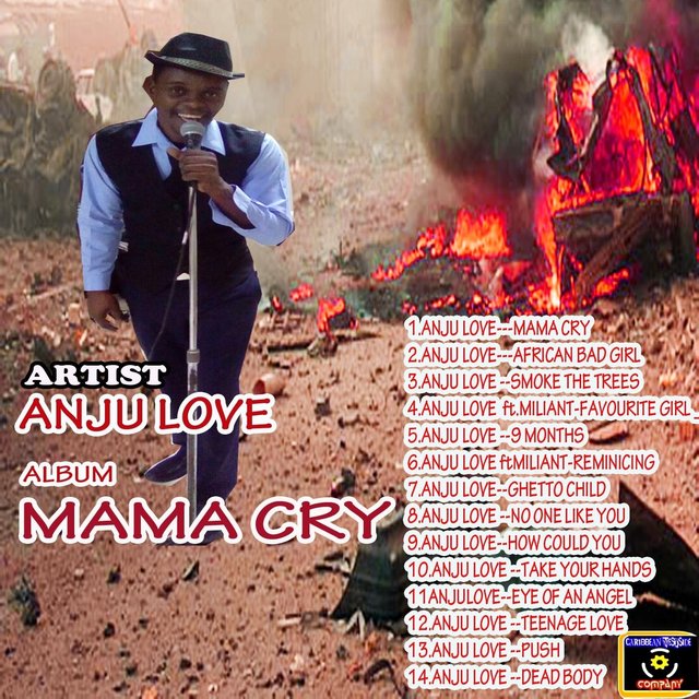 Mama Cry