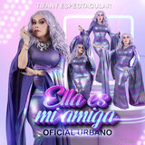 Ella es mi amiga-oficial urbano
