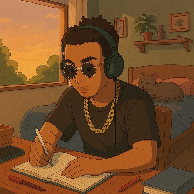 Lofi Music to Study to Part1