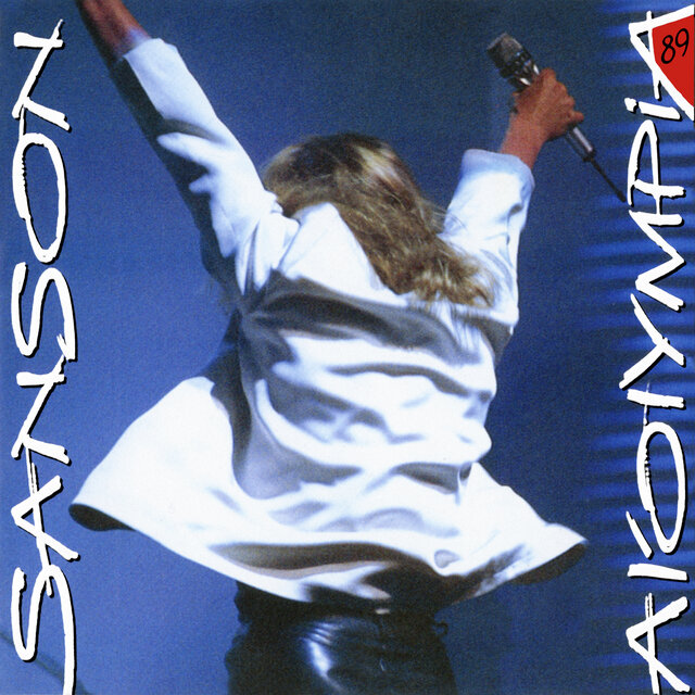 Live à l'Olympia, 1989 (Remastérisé en 2008)
