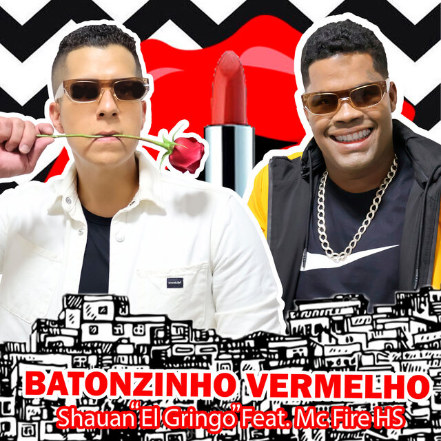 Batonzinho Vermelho