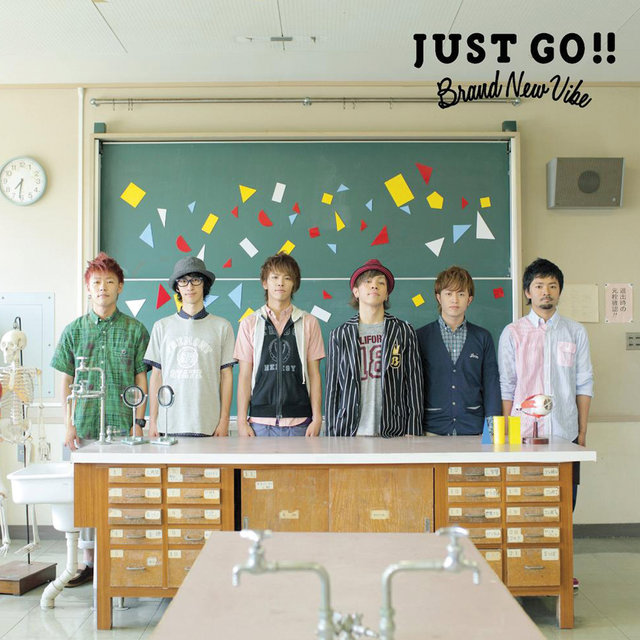 Just Go!!
