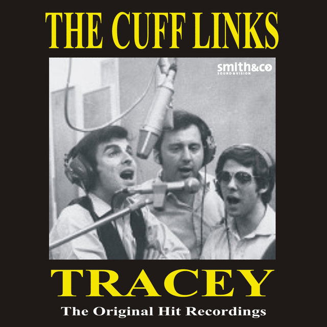 Tracy - The Very Best Of The Cufflinks