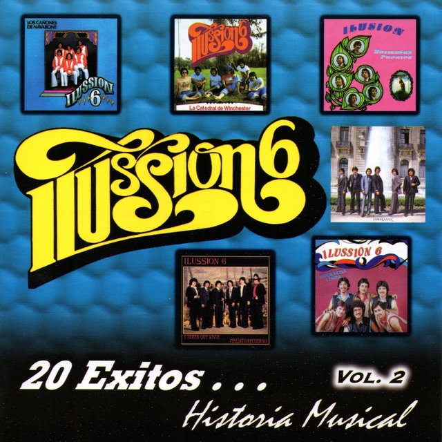 20 Exitos... Historia Musical, Vol. 2