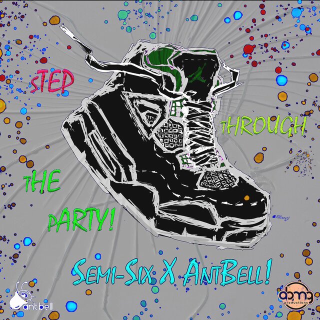 Step Through The Party (Radio Edit)