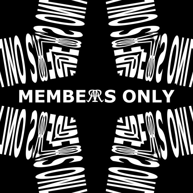 Members Only