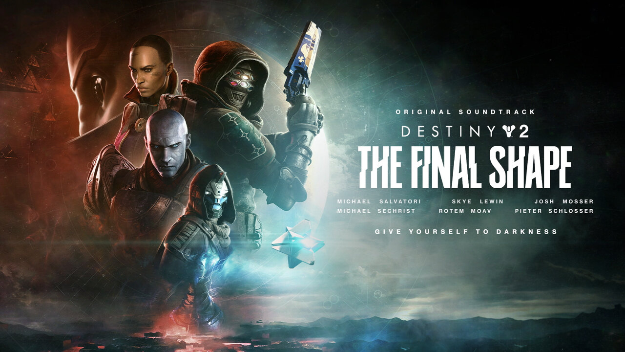 Give Yourself to Darkness | Destiny 2: The Final Shape (Original Game Soundtrack)