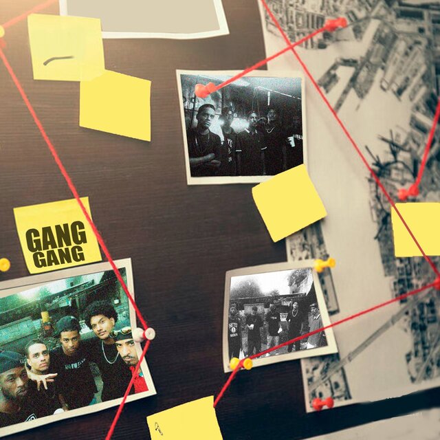 Gang Gang