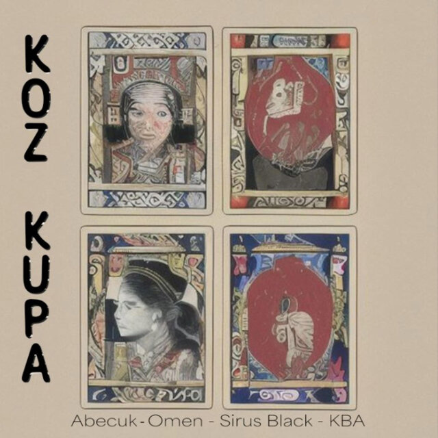 KOZ KUPA (feat. Abecuk, Omen & Sirus Black)