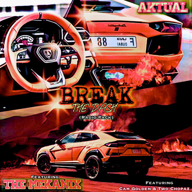 Break the Dash (Radio Pack)