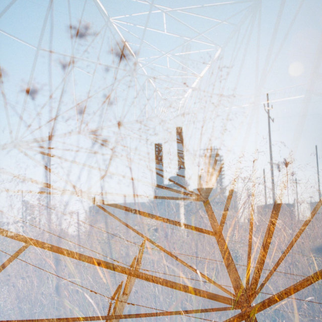 Cover art for album Periphery by The Seven Fields of Aphelion