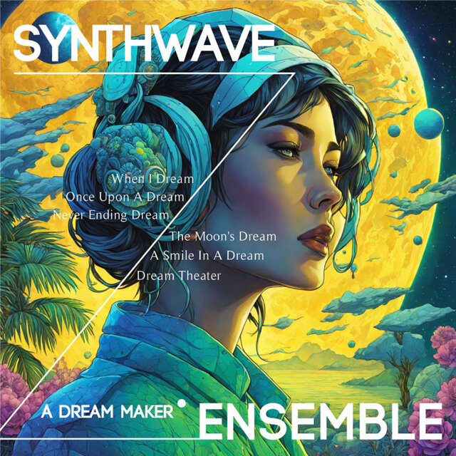 Synthwave Ensemble : A Dream Maker