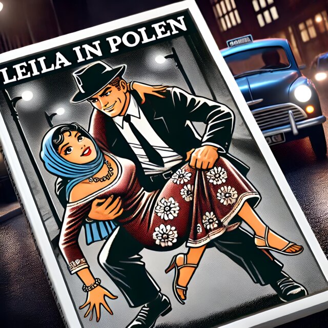 Leila in Polen (Radio Edit)
