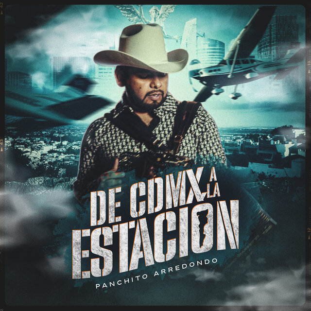 De CDMX A La Estación