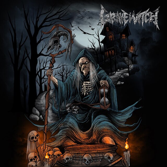 Gravewitch