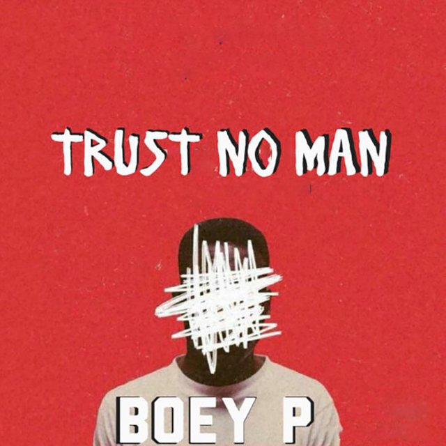 Trust No Man