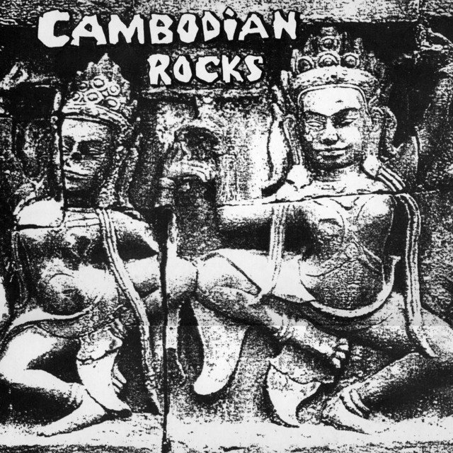 Cambodian Rocks