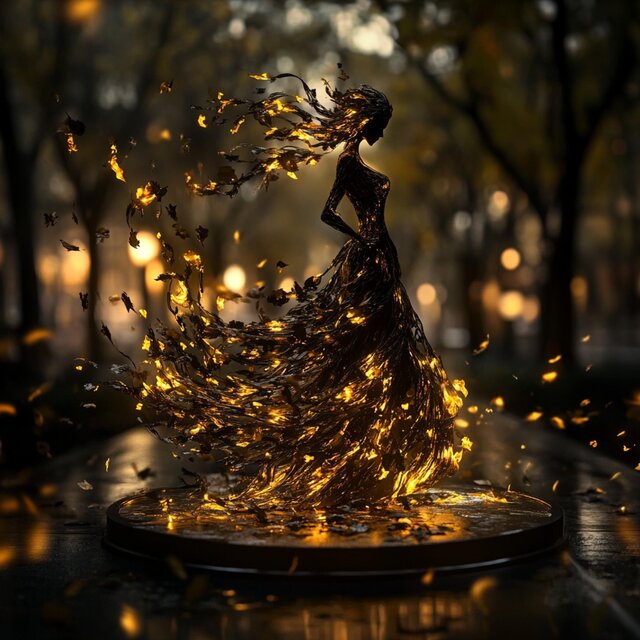 Embers in the Mist