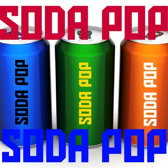 Soda pop